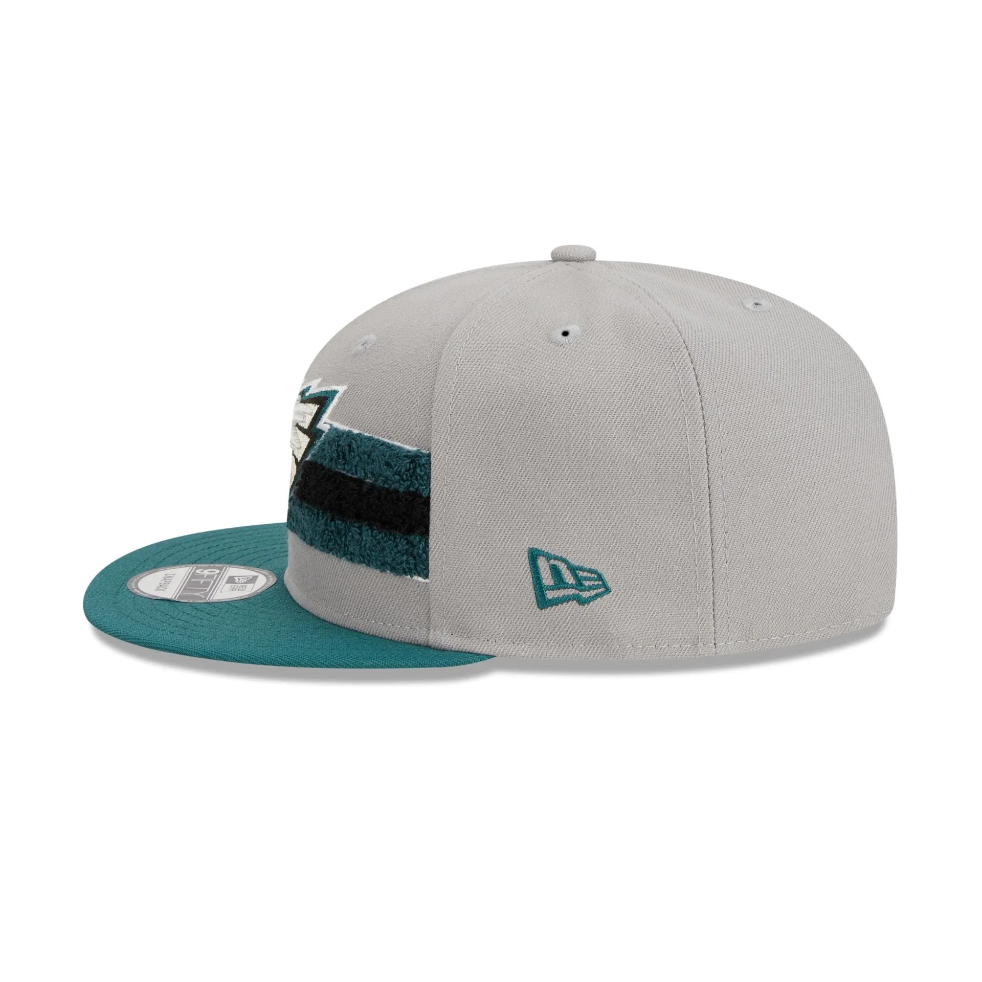 Philadelphia Eagles Lift Pass 9FIFTY Snapback Hat sold by New Era product image thumbnail 4