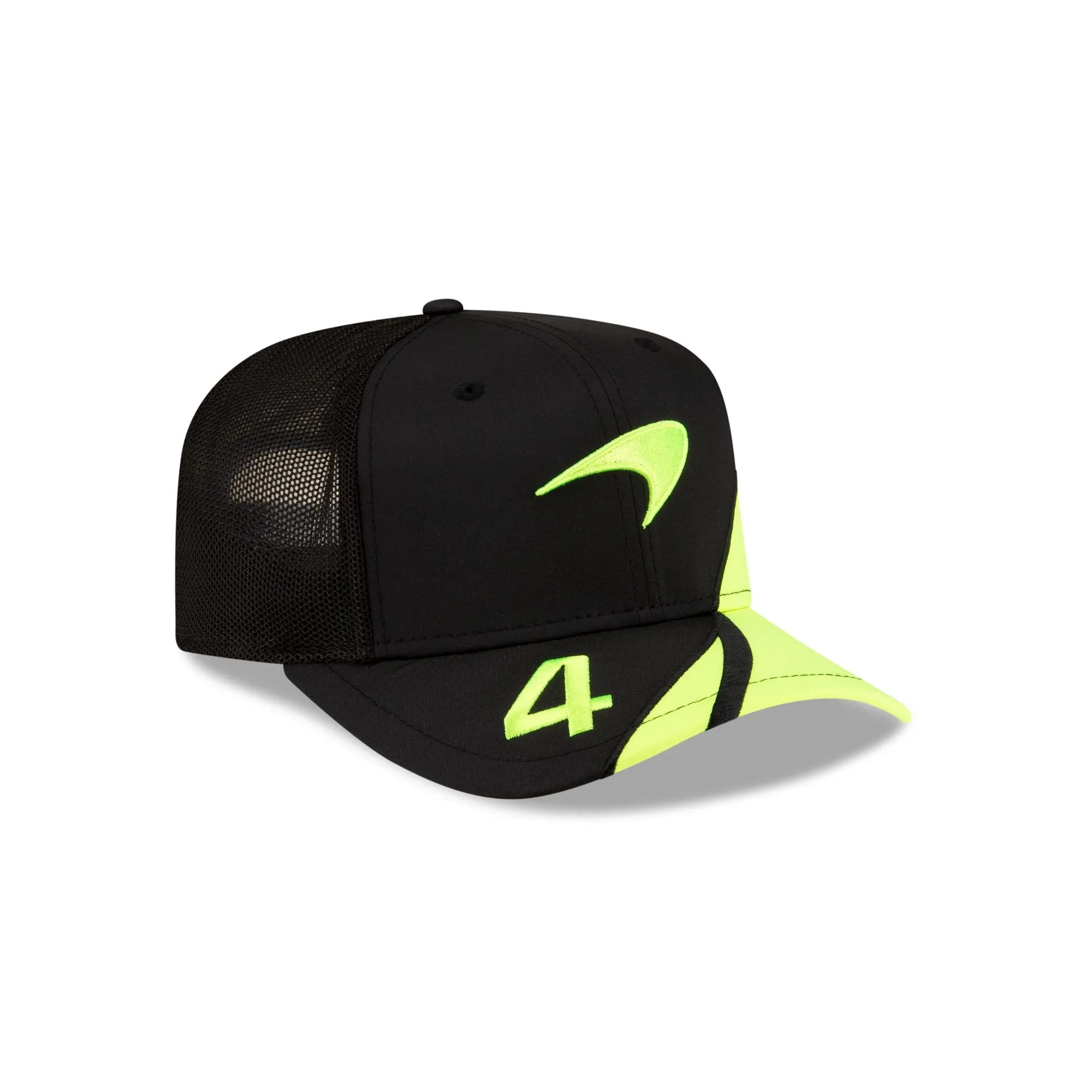 McLaren Formula 1 Team 2024 Silverstone Race Special Lando Norris 9FIFTY Stretch Snap sold by New Era