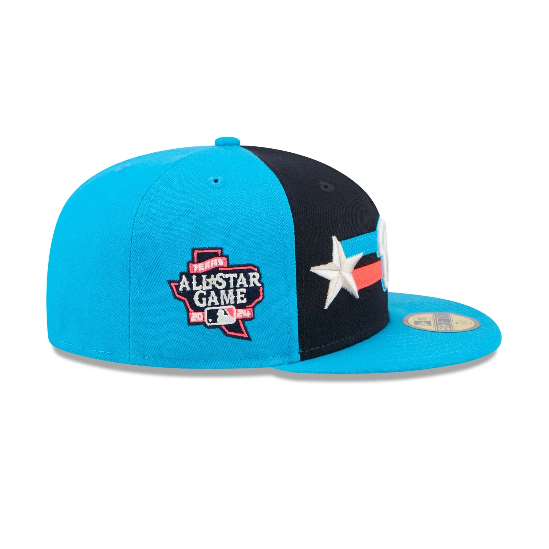 Washington Nationals 2024 All-Star Game 59FIFTY Fitted Hat sold by New Era product image thumbnail 4
