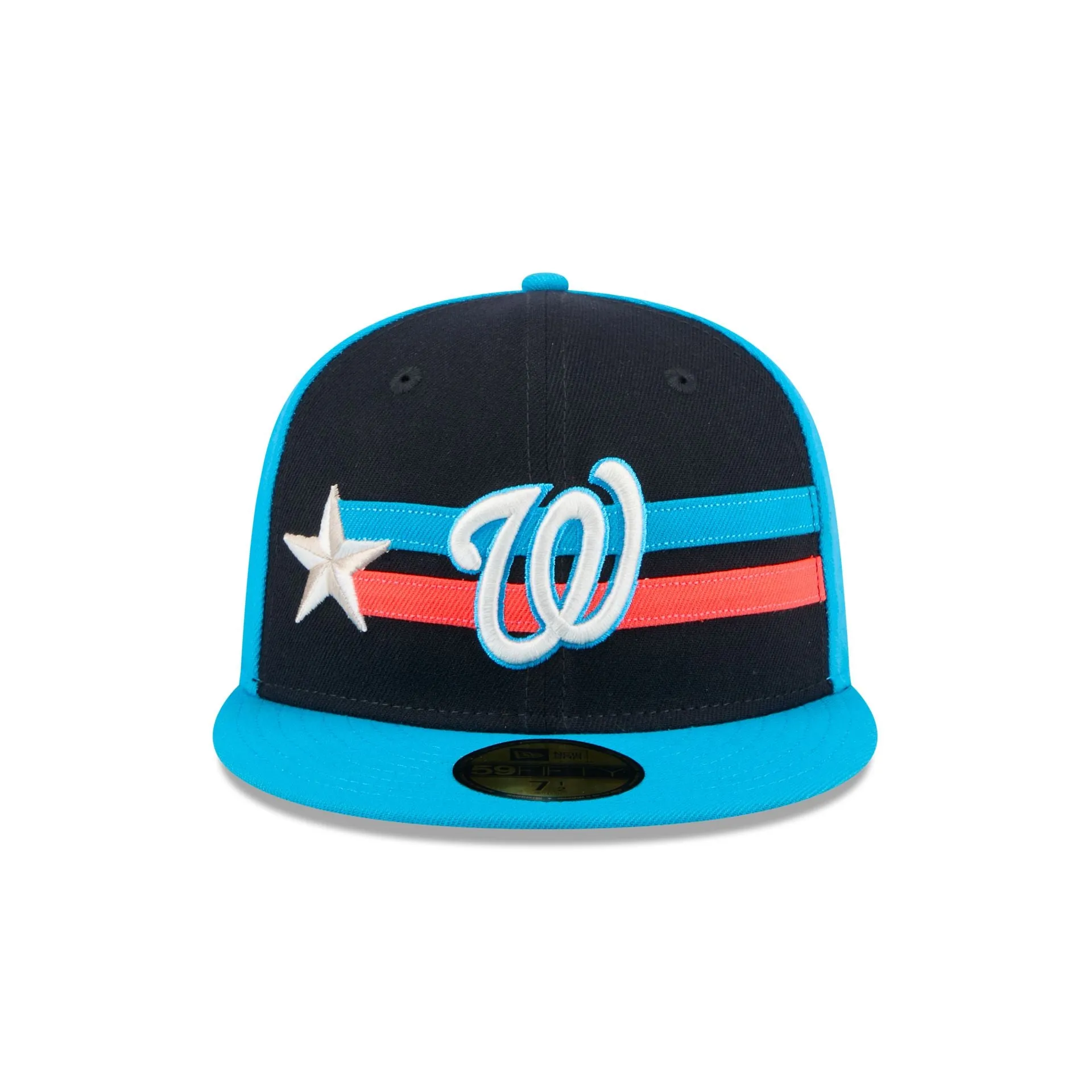 Washington Nationals 2024 All-Star Game 59FIFTY Fitted Hat sold by New Era product image thumbnail 2