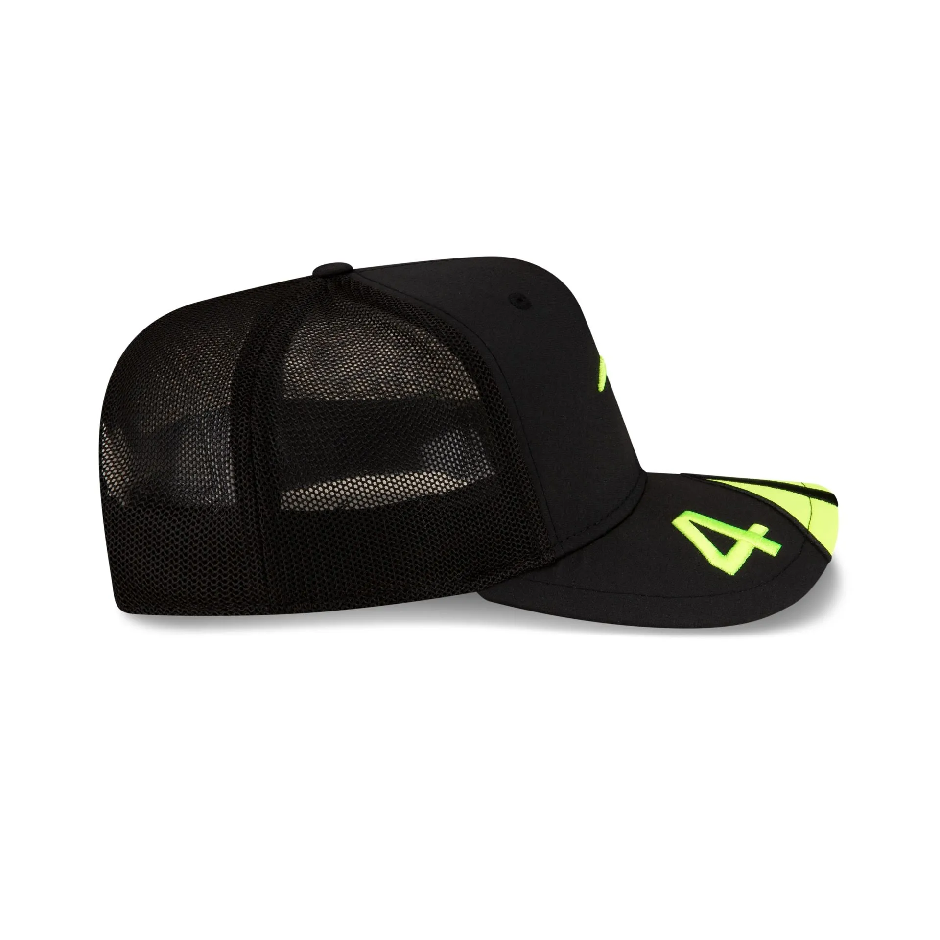 McLaren Formula 1 Team 2024 Silverstone Race Special Lando Norris 9FIFTY Stretch Snap sold by New Era product image thumbnail 4