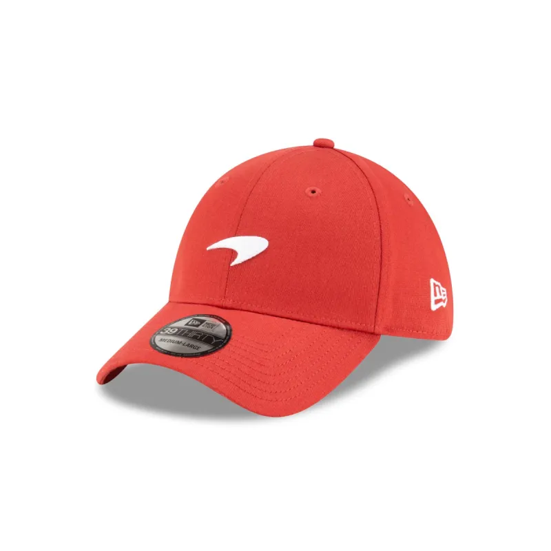 McLaren Formula 1 Team Red 39THIRTY Stretch Fit sold by New Era