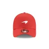McLaren Formula 1 Team Red 39THIRTY Stretch Fit sold by New Era