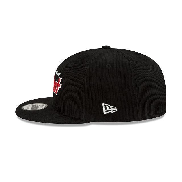 Miami Heat Dark Cord 9FIFTY Snapback Hat sold by New Era product image thumbnail 4