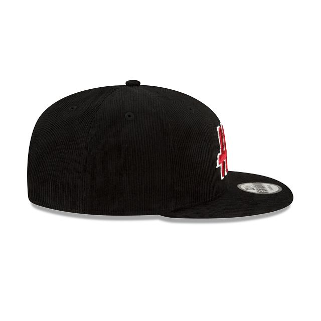 Miami Heat Dark Cord 9FIFTY Snapback Hat sold by New Era product image thumbnail 5