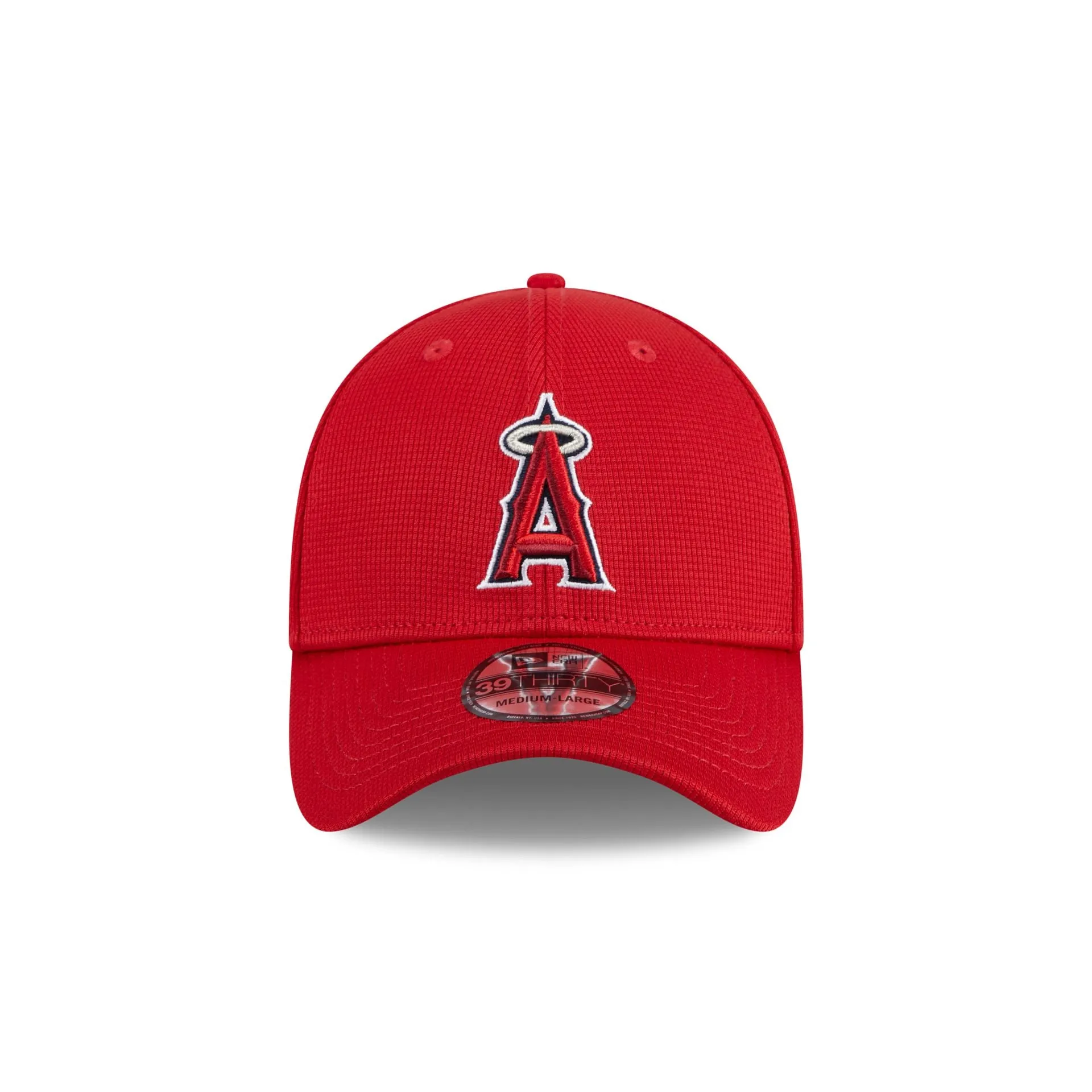 Los Angeles Angels 2024 Spring Training 39THIRTY Stretch Fit Hat sold by New Era product image thumbnail 2