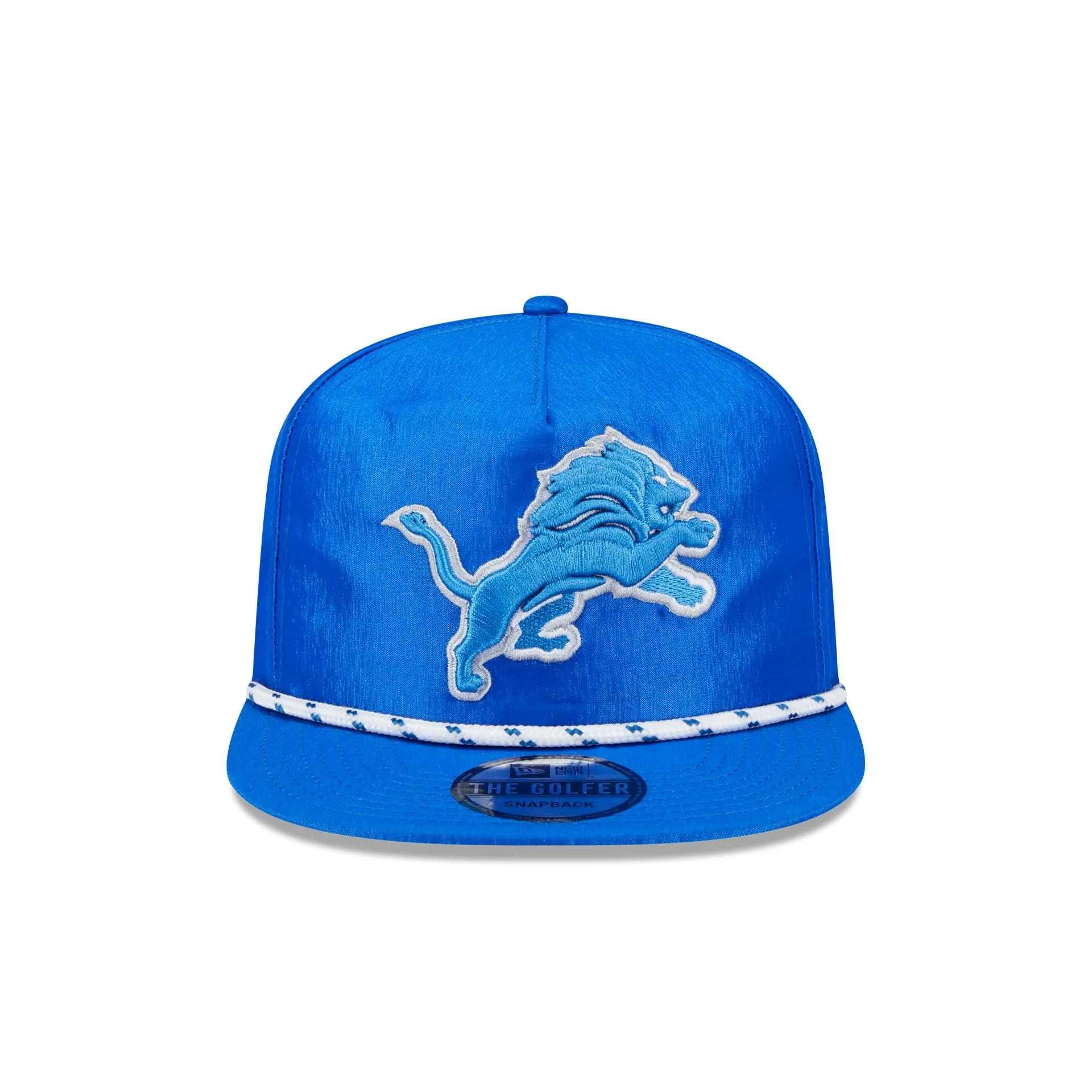 Detroit Lions Team Rope Golfer Hat sold by New Era product image thumbnail 2