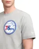 Los Angeles Lakers Gray Logo Select T-Shirt sold by New Era