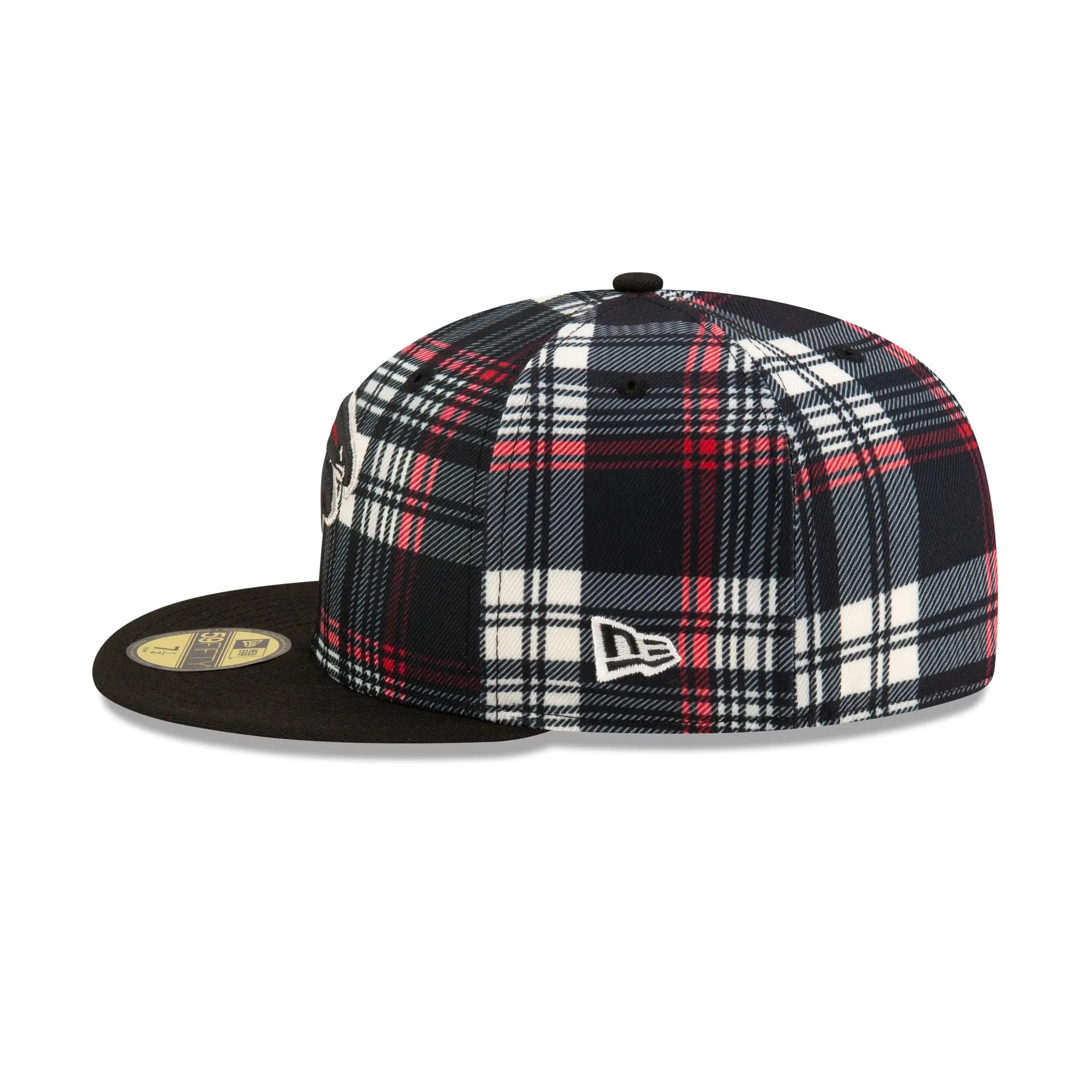Atlanta Falcons 2024 Sideline Statement 59FIFTY Fitted Hat sold by New Era product image thumbnail 4