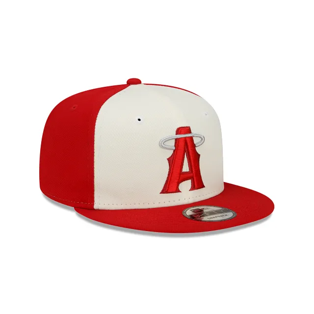 Los Angeles Angels City Connect 9FIFTY Snapback Hat sold by New Era product image thumbnail 3