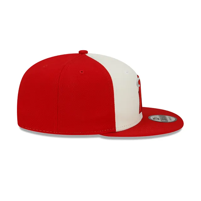 Los Angeles Angels City Connect 9FIFTY Snapback Hat sold by New Era product image thumbnail 5