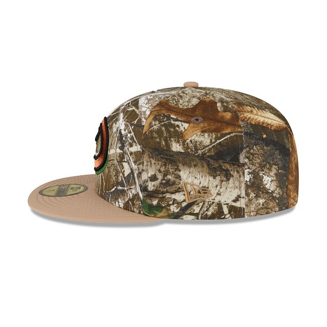 Just Caps Camouflage Arizona Diamondbacks 59FIFTY Fitted Hat sold by New Era product image thumbnail 5