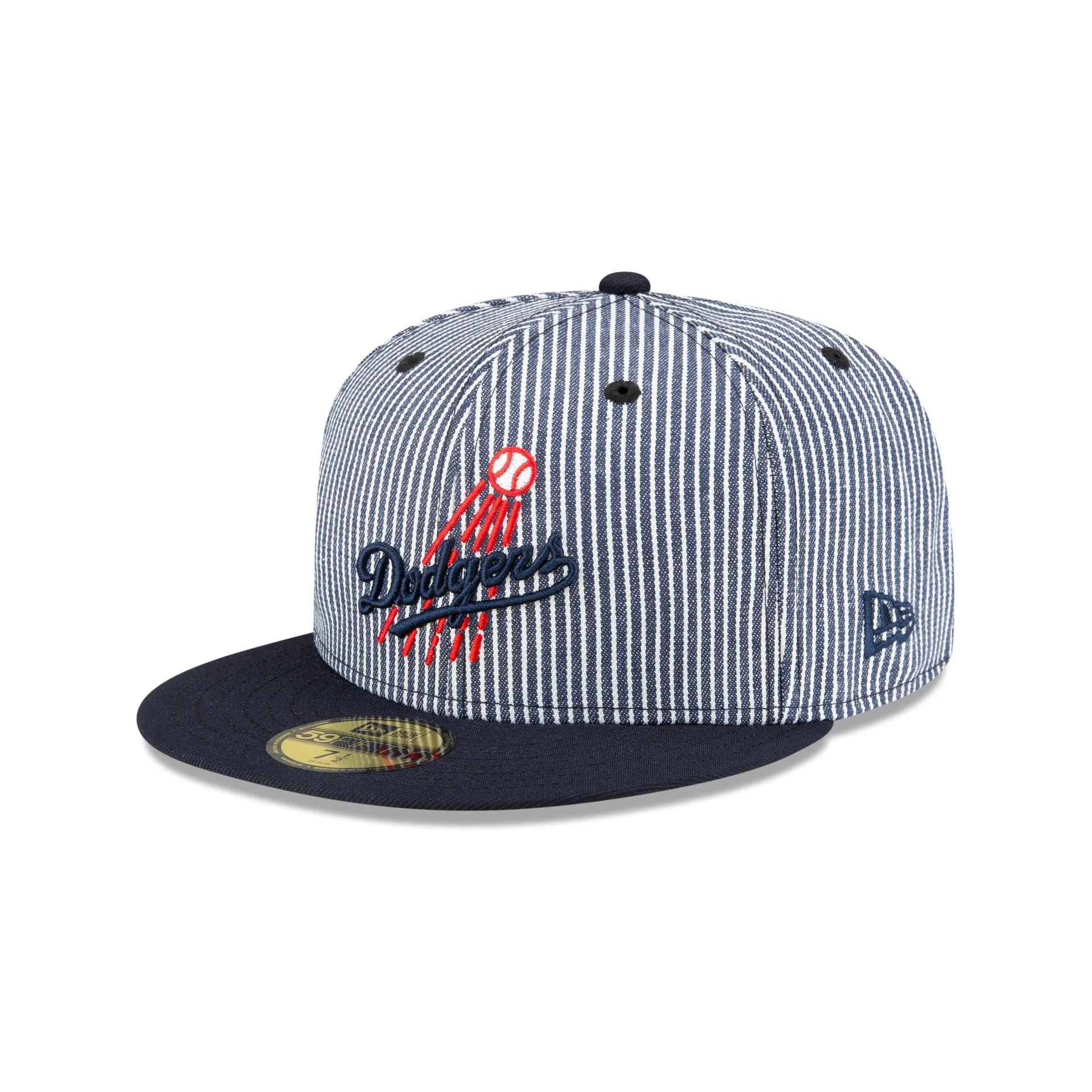 Just Caps Variety Pack Los Angeles Dodgers 59FIFTY Fitted Hat sold by New Era