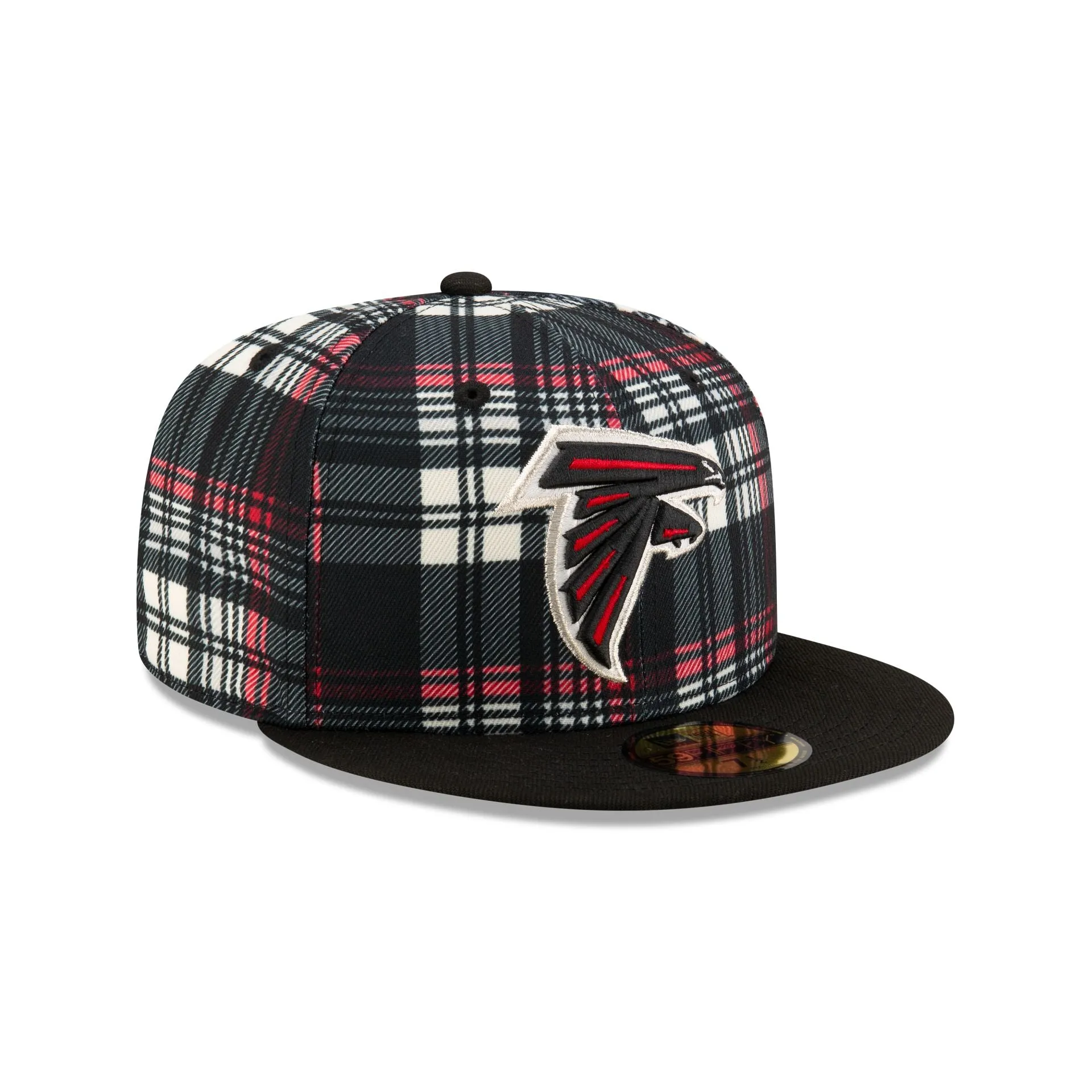 Atlanta Falcons 2024 Sideline Statement 59FIFTY Fitted Hat sold by New Era product image thumbnail 3