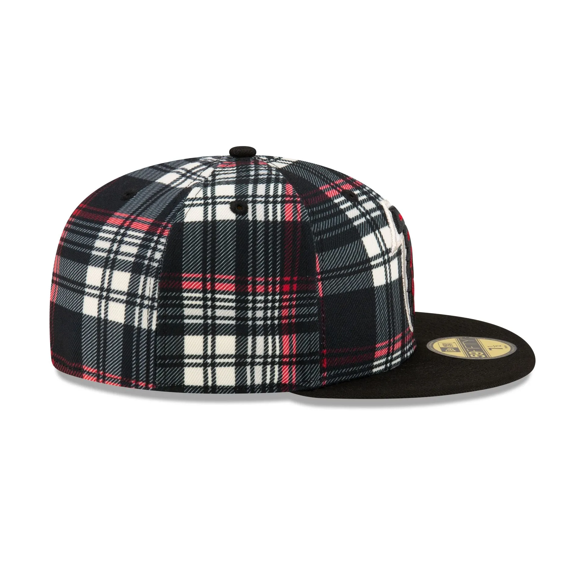 Atlanta Falcons 2024 Sideline Statement 59FIFTY Fitted Hat sold by New Era product image thumbnail 5