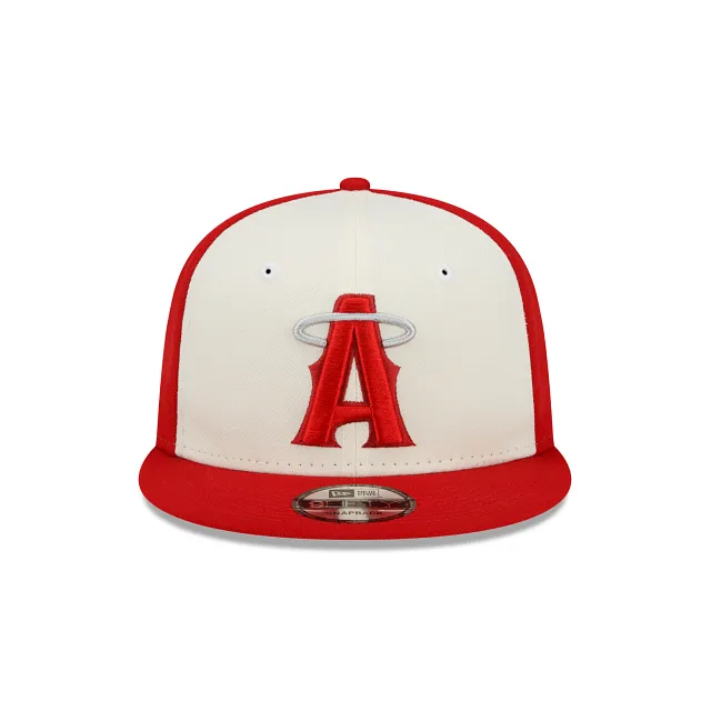 Los Angeles Angels City Connect 9FIFTY Snapback Hat sold by New Era product image thumbnail 2