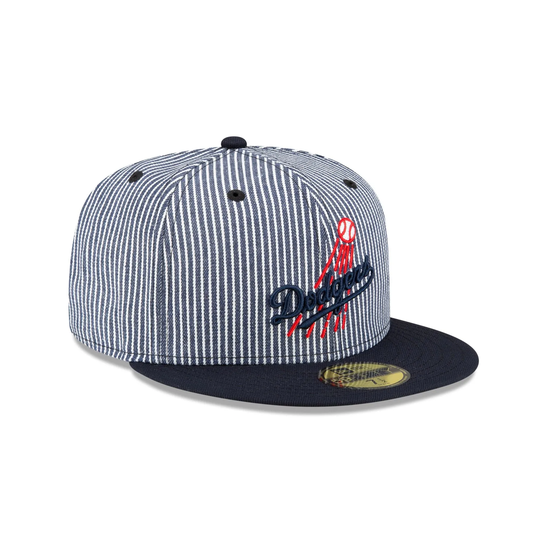 Just Caps Variety Pack Los Angeles Dodgers 59FIFTY Fitted Hat sold by New Era product image thumbnail 3