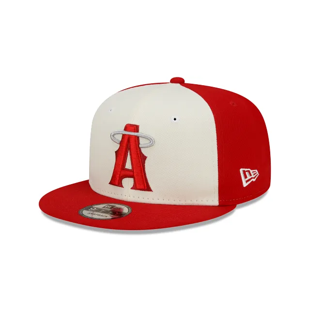 Los Angeles Angels City Connect 9FIFTY Snapback Hat sold by New Era
