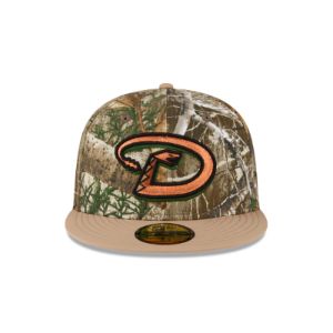 Just Caps Camouflage Arizona Diamondbacks 59FIFTY Fitted Hat sold by New Era