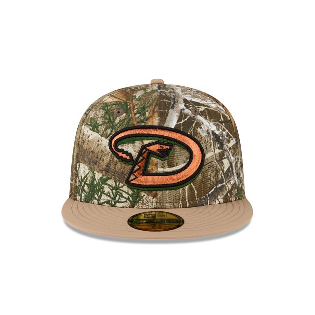 Just Caps Camouflage Arizona Diamondbacks 59FIFTY Fitted Hat sold by New Era product image thumbnail 2
