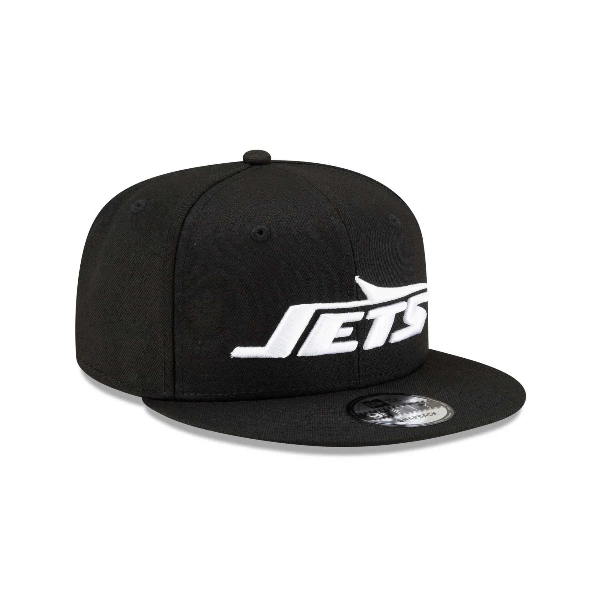 New York Jets Black & White 9FIFTY Snapback sold by New Era product image thumbnail 3