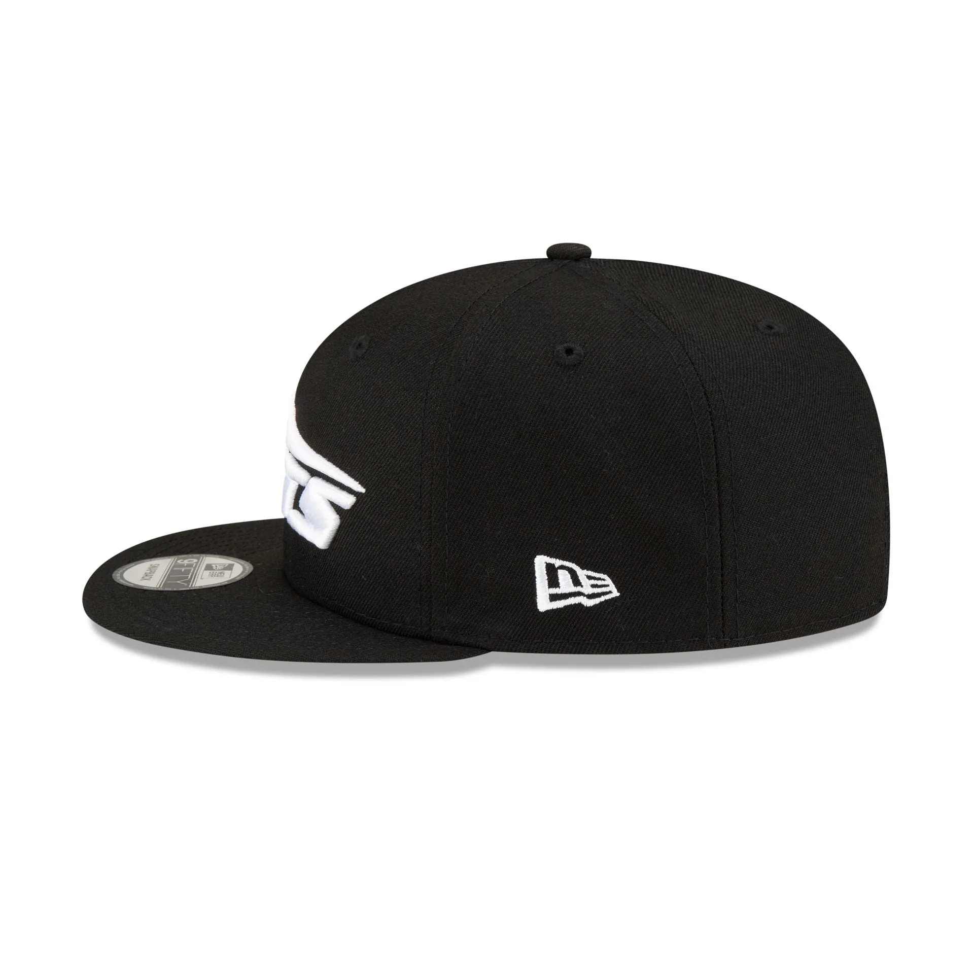 New York Jets Black & White 9FIFTY Snapback sold by New Era product image thumbnail 4