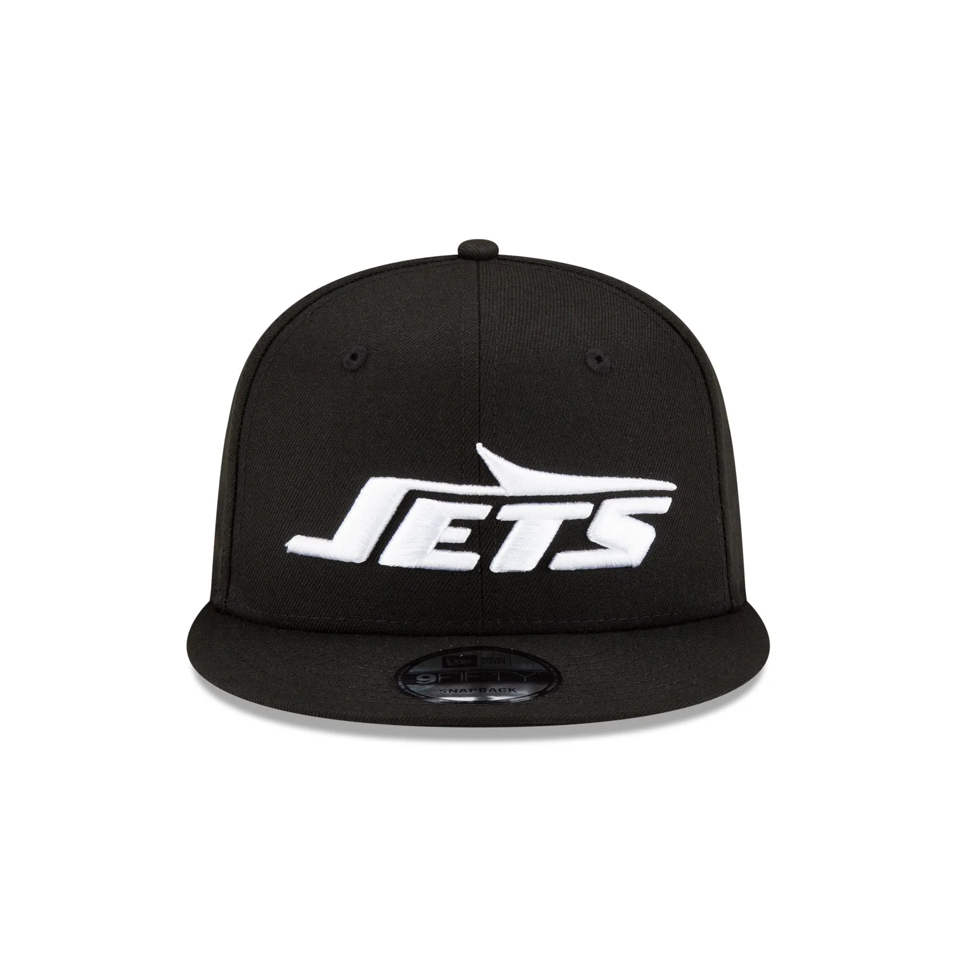 New York Jets Black & White 9FIFTY Snapback sold by New Era product image thumbnail 2