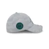 Philadelphia Eagles 2024 Sideline Gray 39THIRTY Stretch Fit Hat sold by New Era
