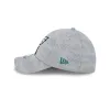 Philadelphia Eagles 2024 Sideline Gray 39THIRTY Stretch Fit Hat sold by New Era