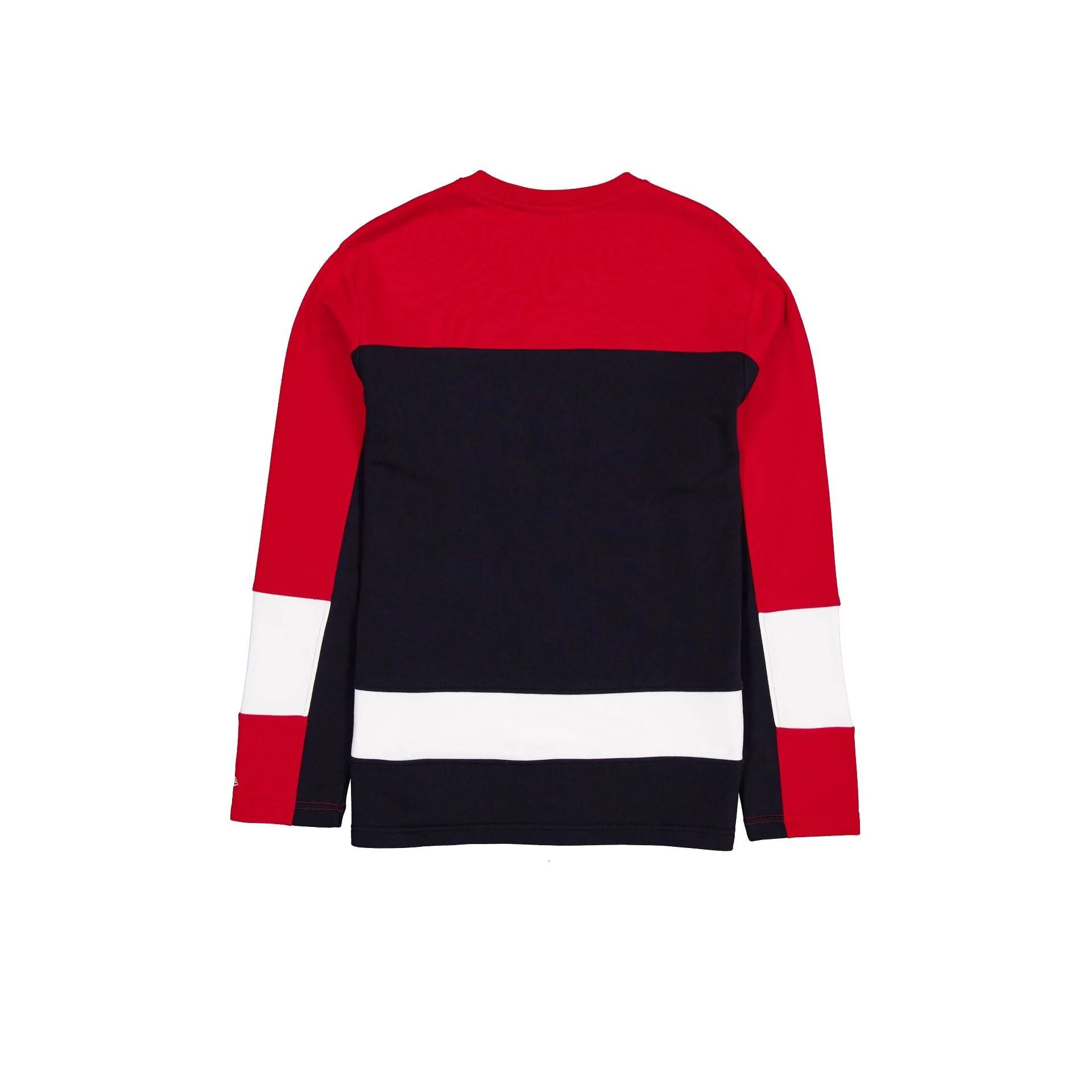 Montreal Canadiens Throwback Long Sleeve T-Shirt sold by New Era product image thumbnail 2