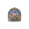 New York Giants Active 9FORTY A-Frame Trucker Hat sold by New Era