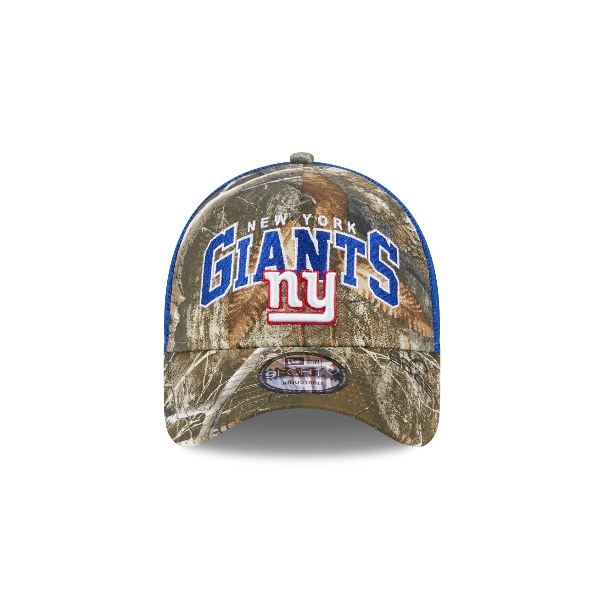New York Giants Active 9FORTY A-Frame Trucker Hat sold by New Era product image thumbnail 2