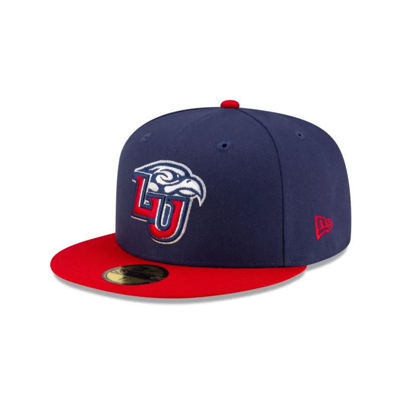Liberty Flames 59FIFTY Fitted Hat sold by New Era