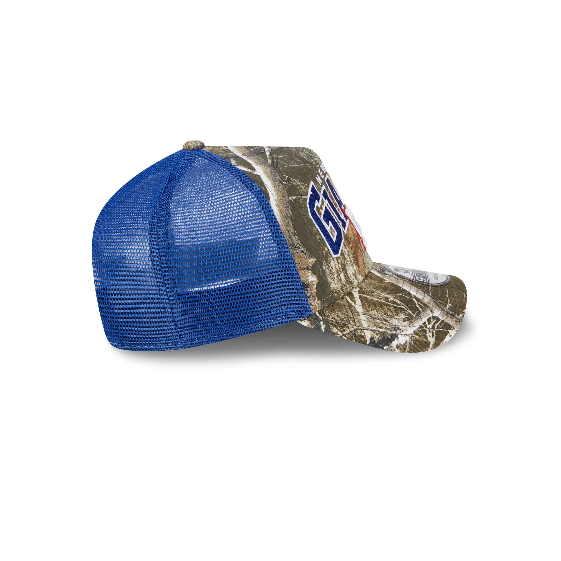 New York Giants Active 9FORTY A-Frame Trucker Hat sold by New Era product image thumbnail 5