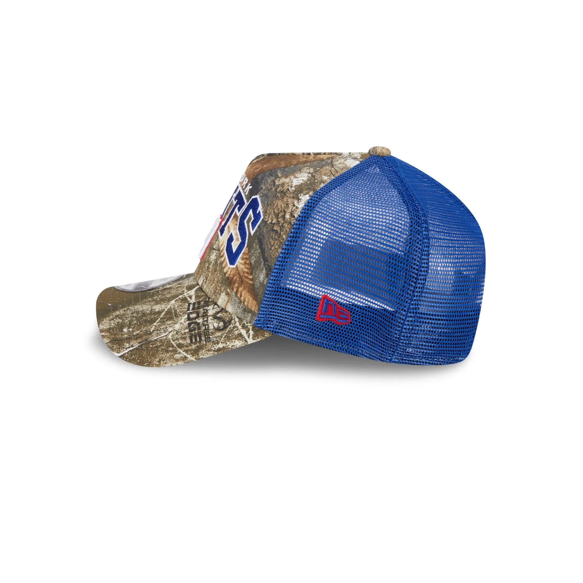 New York Giants Active 9FORTY A-Frame Trucker Hat sold by New Era product image thumbnail 4