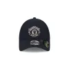 Manchester United Navy 9FORTY Adjustable Hat sold by New Era