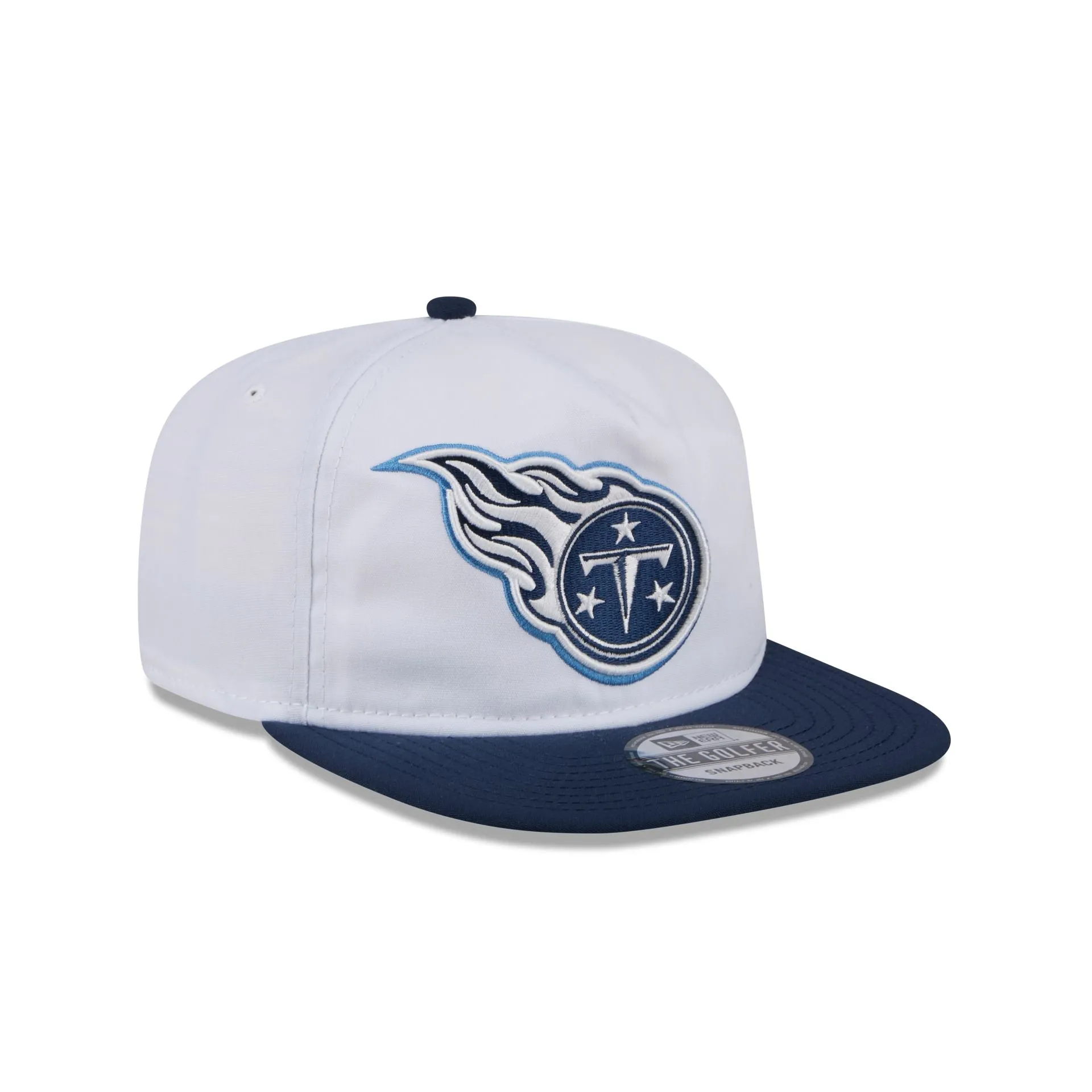 Tennessee Titans 2024 Training Golfer Hat sold by New Era product image thumbnail 3