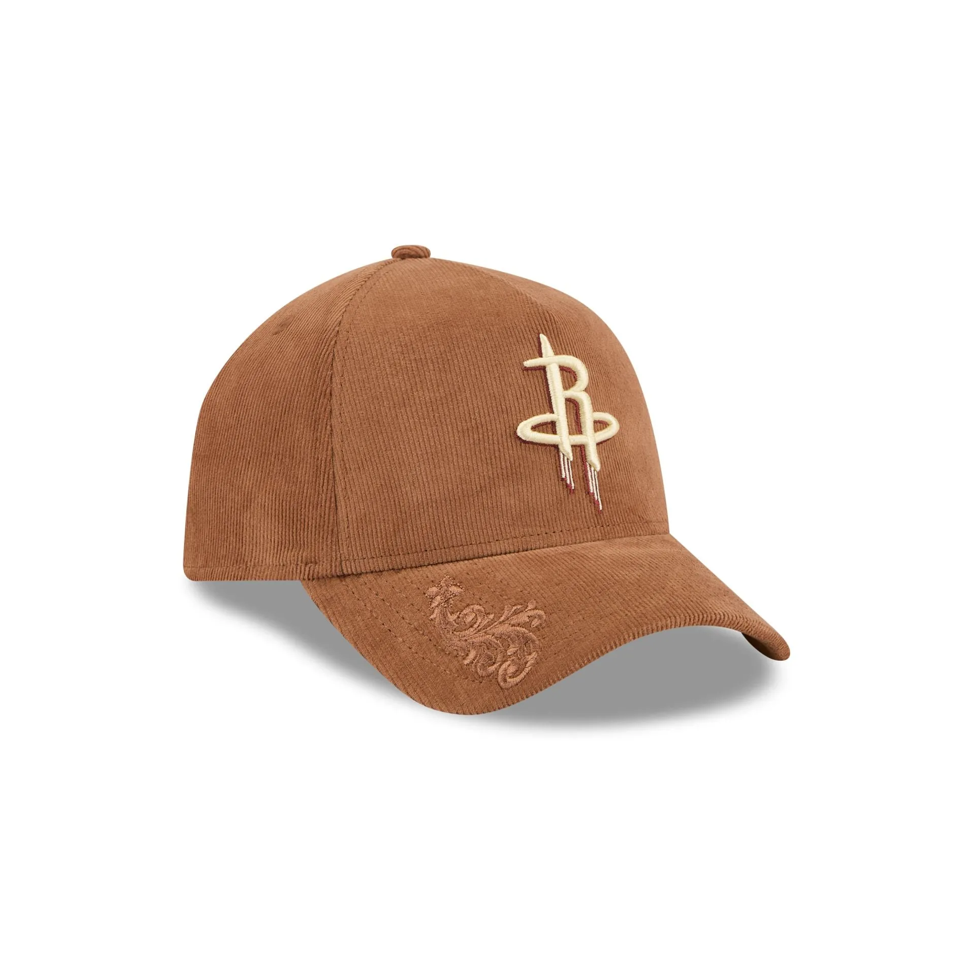Houston Rockets Ornamental Cord 9FORTY A-Frame Snapback Hat sold by New Era product image thumbnail 3