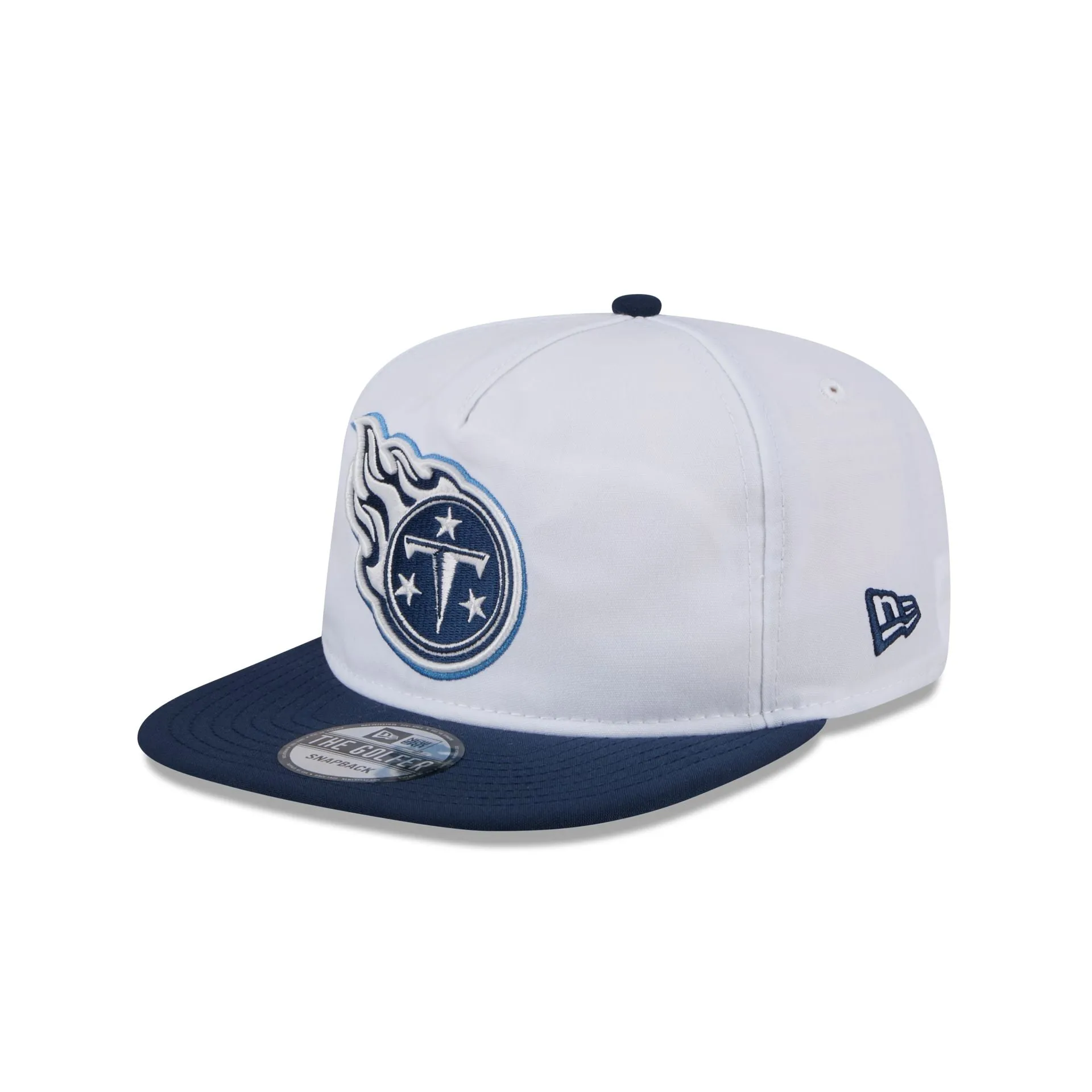Tennessee Titans 2024 Training Golfer Hat sold by New Era