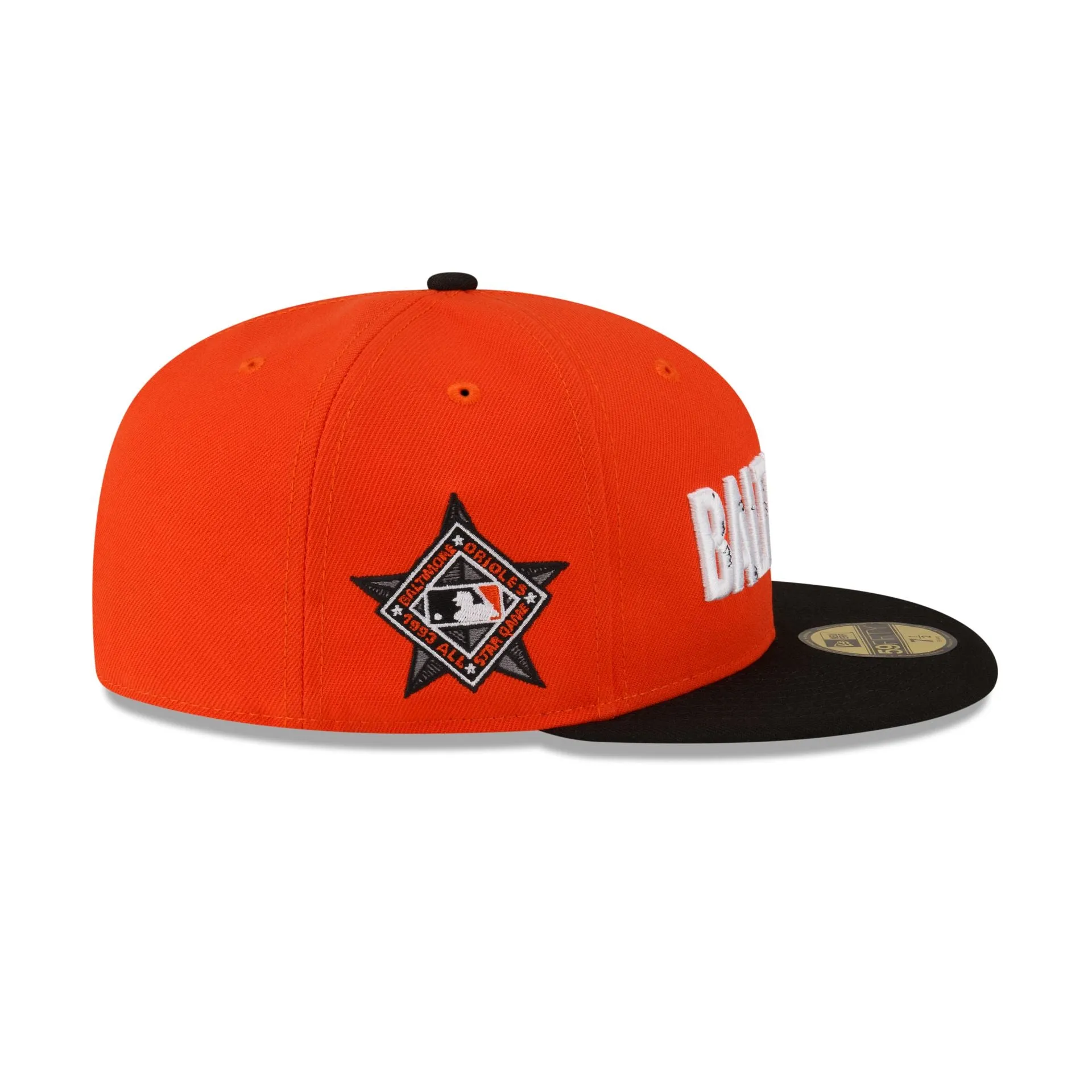Baltimore Orioles Team 59FIFTY Fitted Hat sold by New Era product image thumbnail 4
