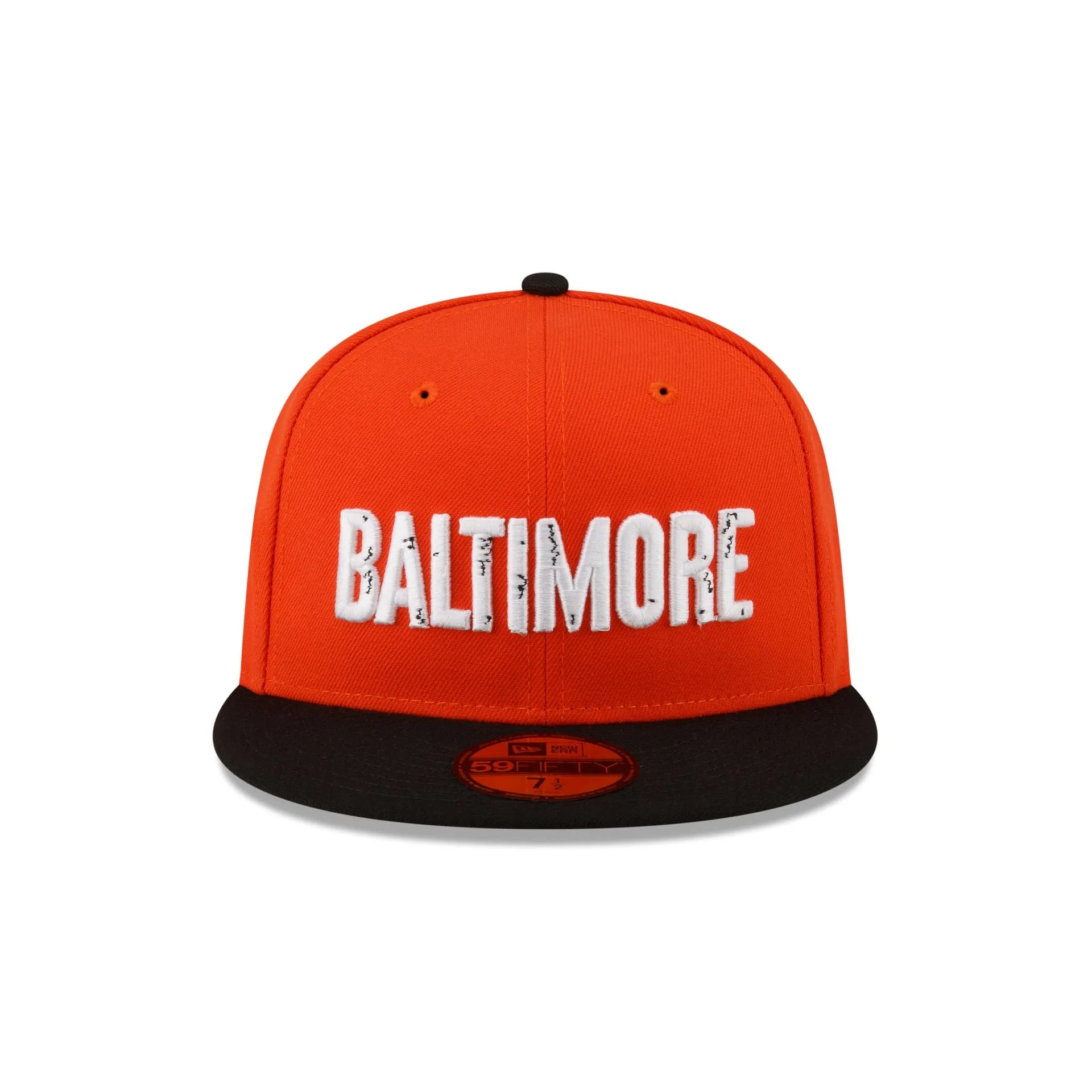 Baltimore Orioles Team 59FIFTY Fitted Hat sold by New Era product image thumbnail 2