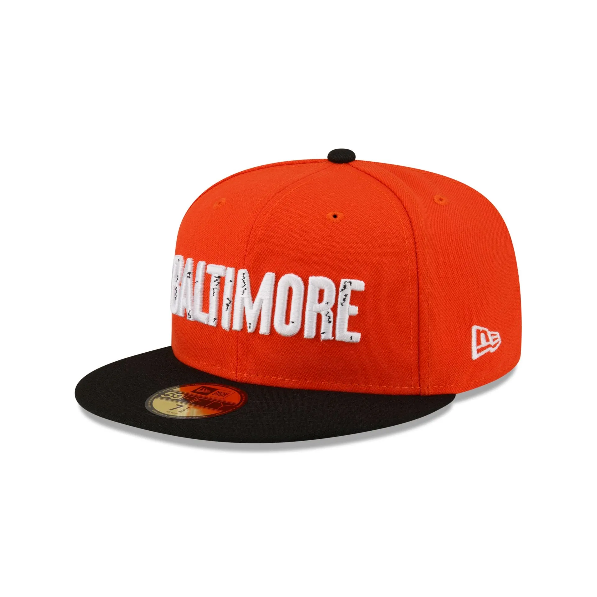 Baltimore Orioles Team 59FIFTY Fitted Hat sold by New Era product image thumbnail 3