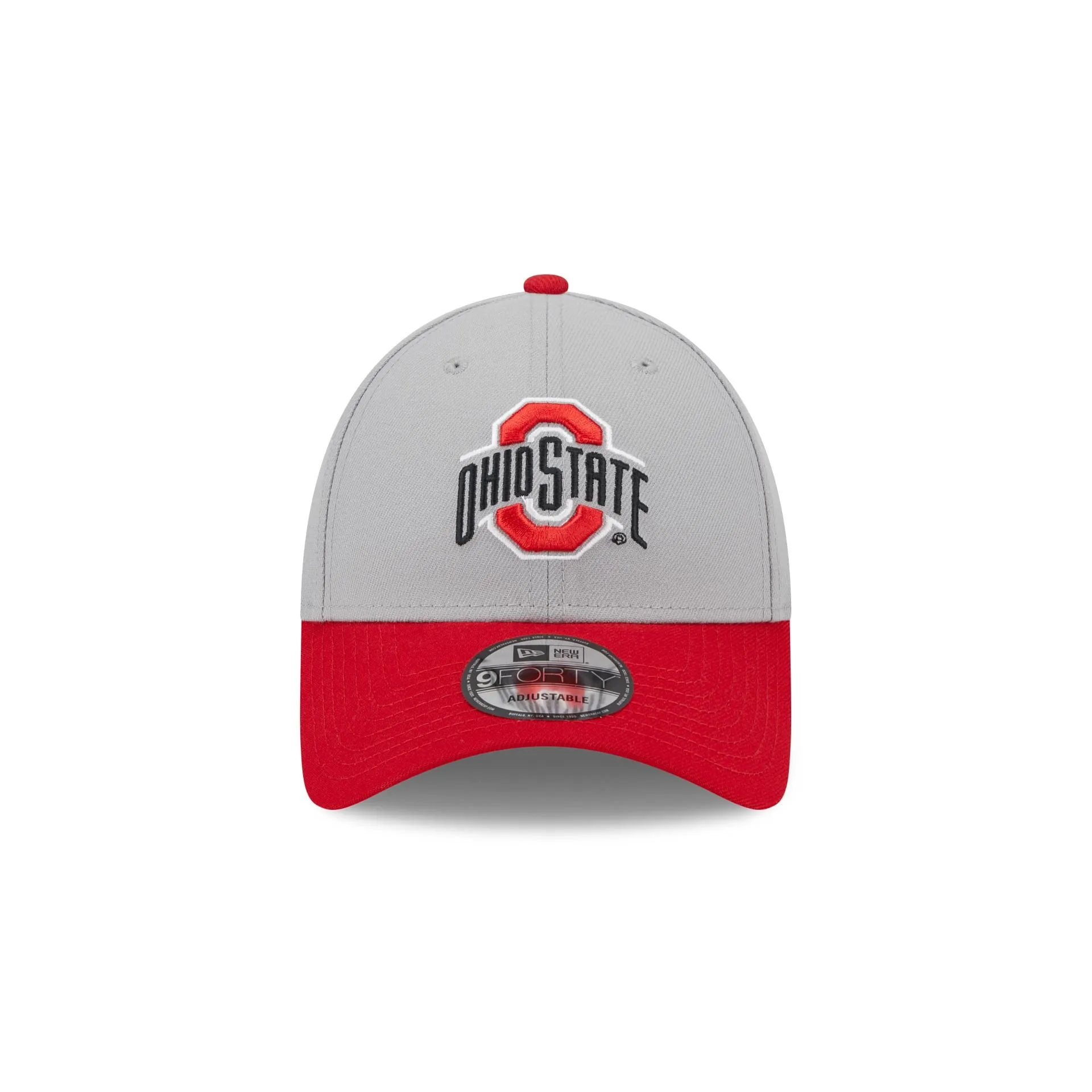 Ohio State Buckeyes 9FORTY Adjustable Hat sold by New Era product image thumbnail 2