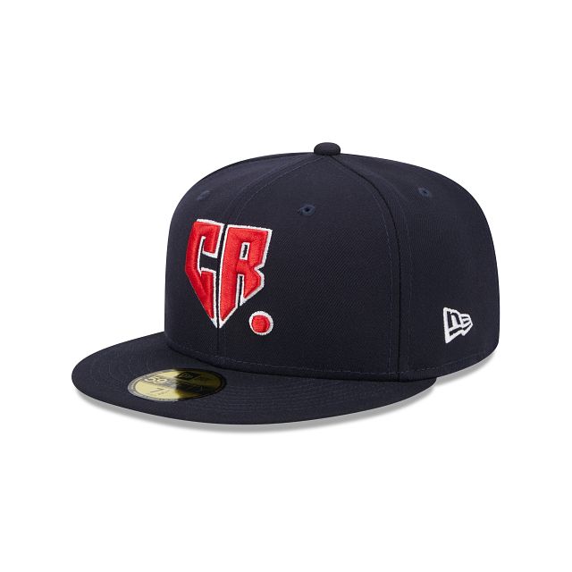 Czech Republic 2023 World Baseball Classic 59FIFTY Fitted Hat sold by New Era product image thumbnail 3