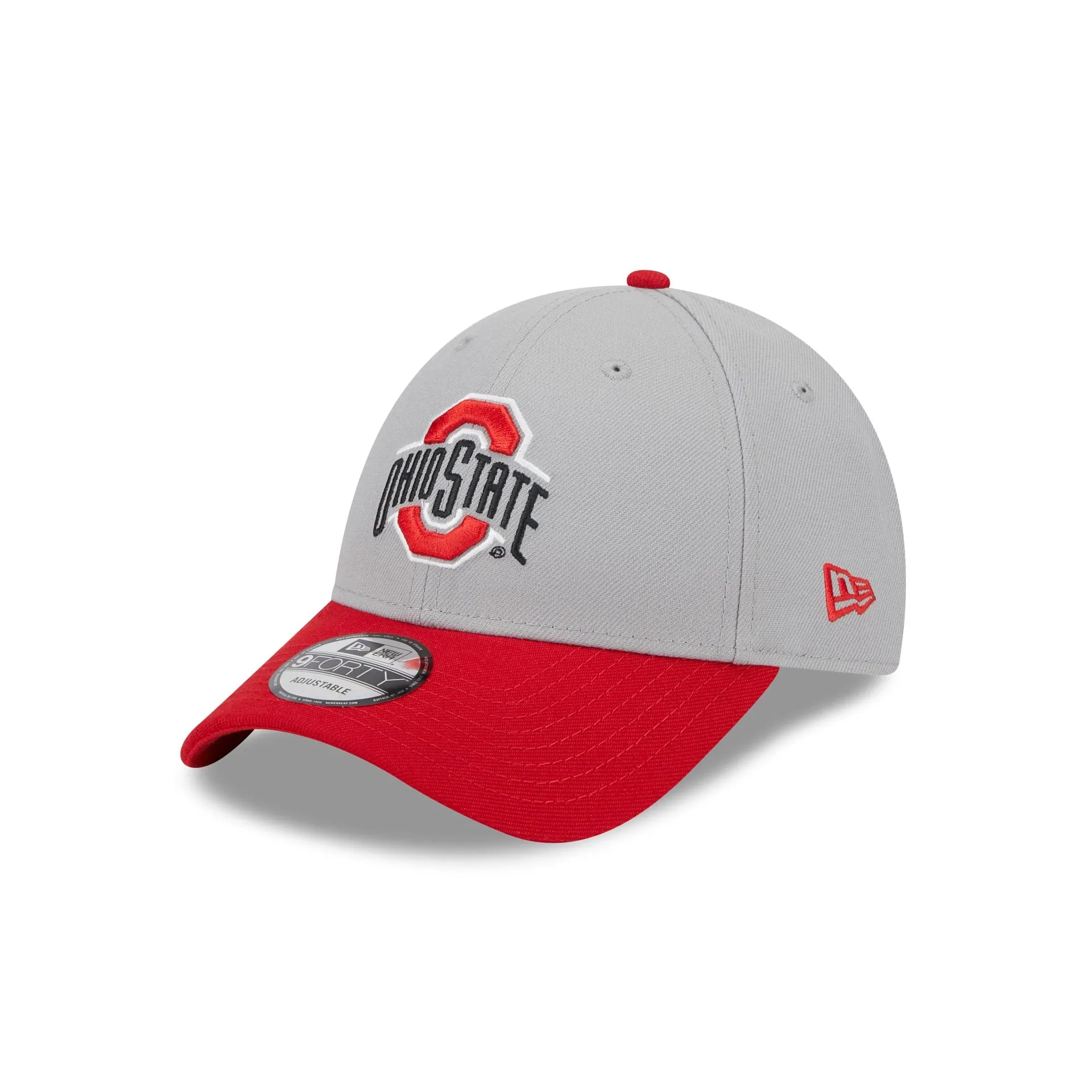 Ohio State Buckeyes 9FORTY Adjustable Hat sold by New Era