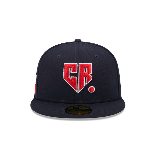 Czech Republic 2023 World Baseball Classic 59FIFTY Fitted Hat sold by New Era product image thumbnail 2