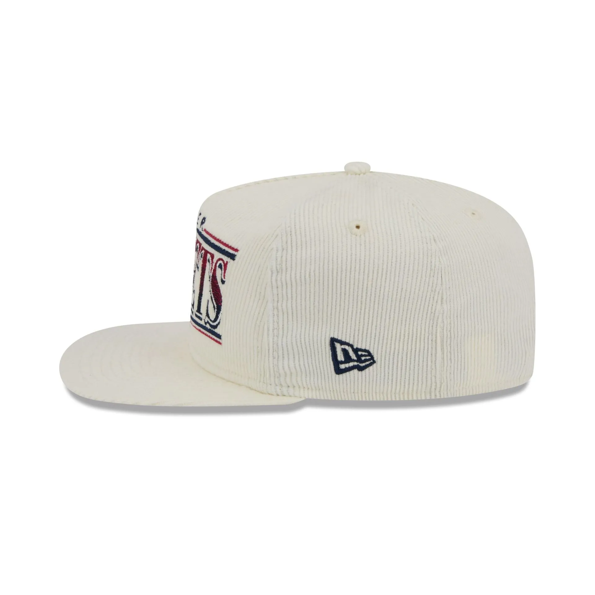 Denver Nuggets Throwback Corduroy Golfer Hat sold by New Era product image thumbnail 5