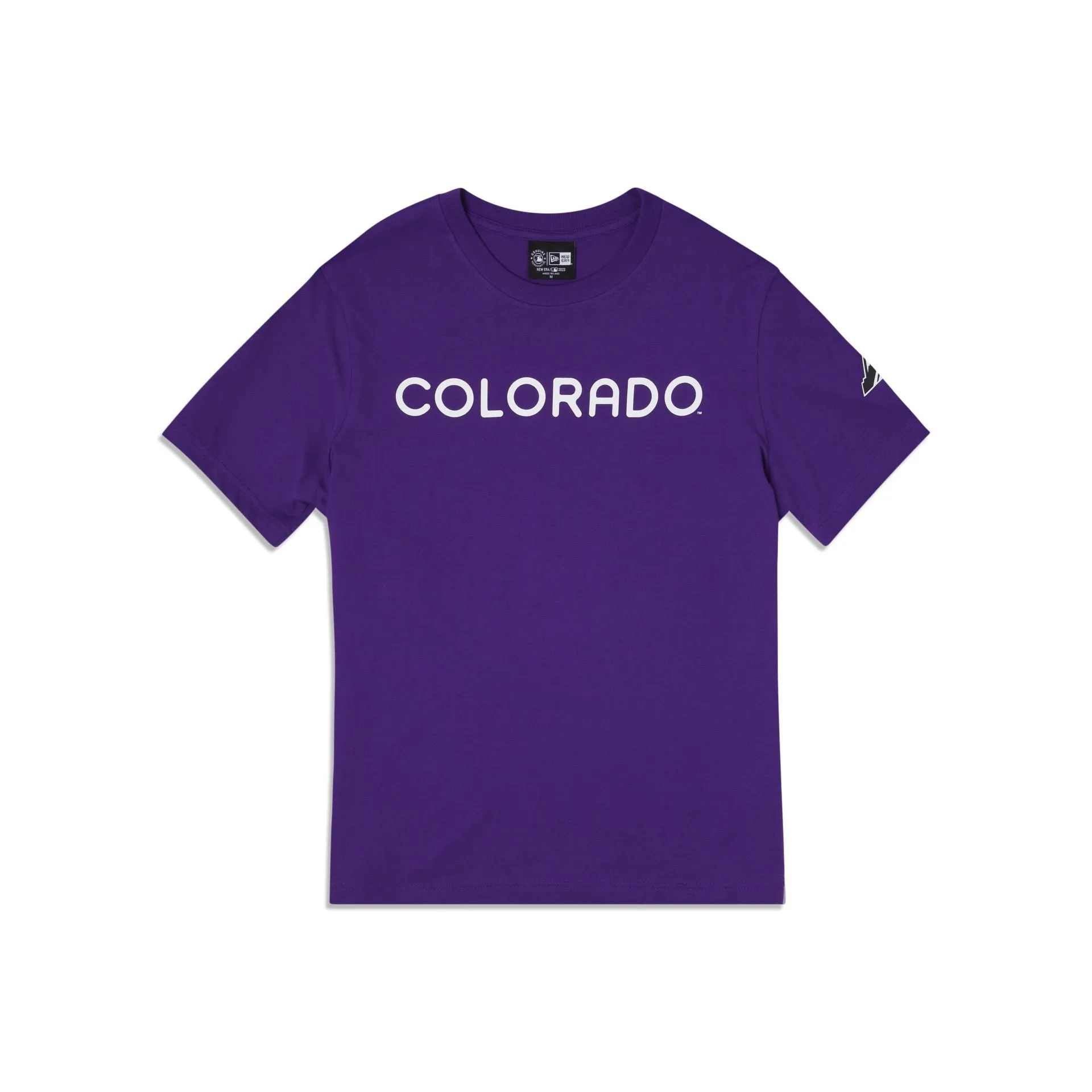 Colorado Rockies Retro City T-Shirt sold by New Era