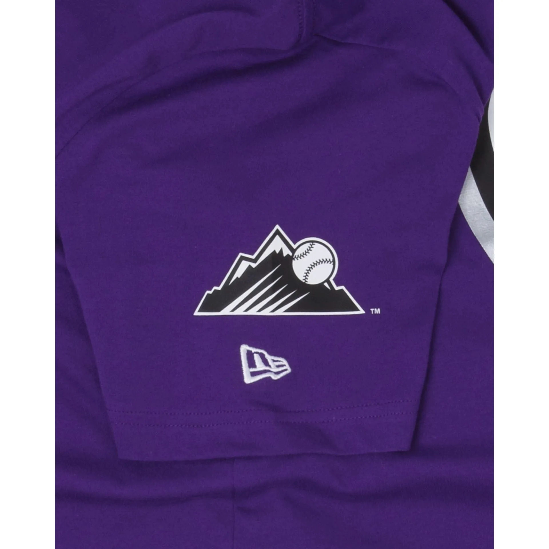 Colorado Rockies Retro City T-Shirt sold by New Era product image thumbnail 5