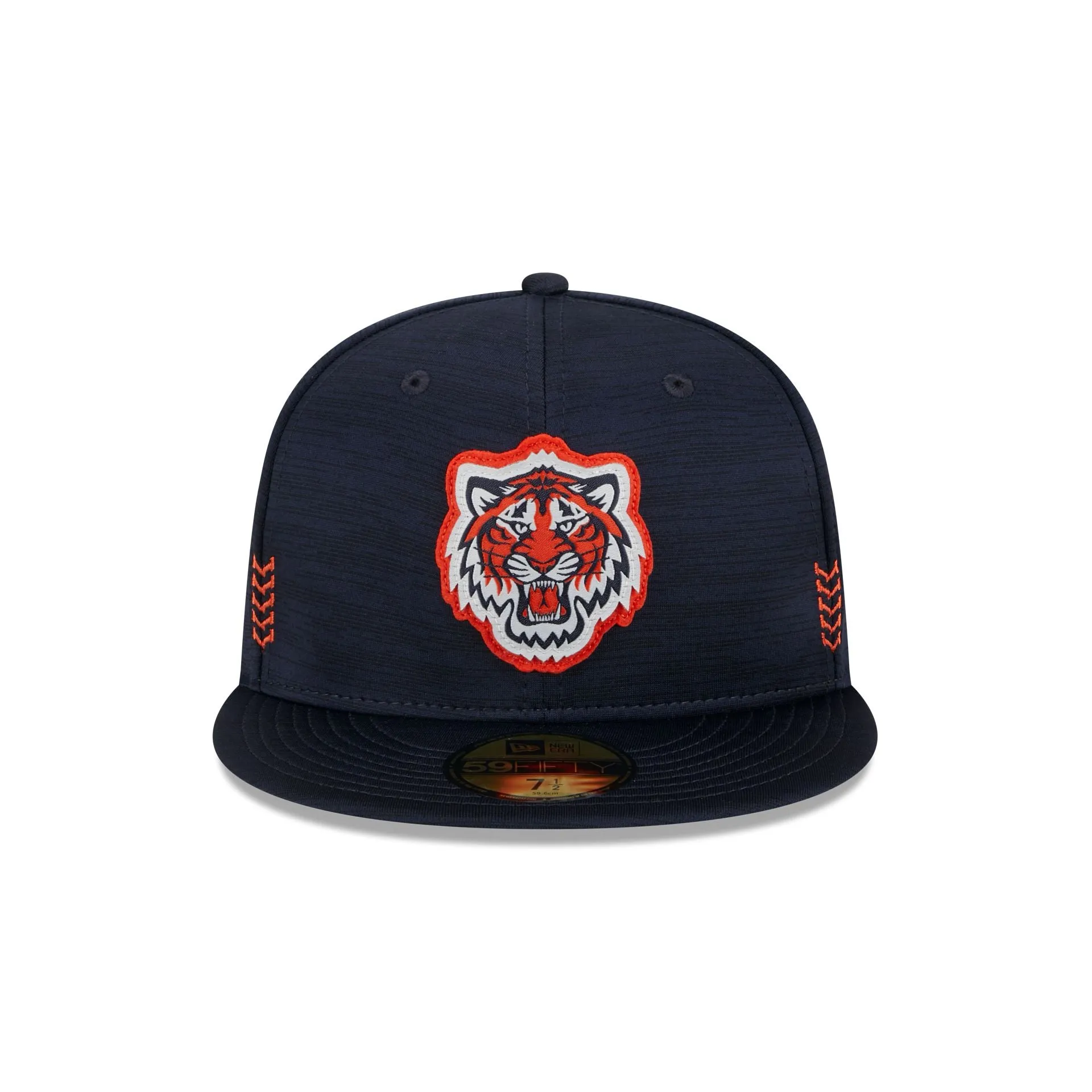 Detroit Tigers 2024 Clubhouse 59FIFTY Fitted Hat sold by New Era product image thumbnail 2